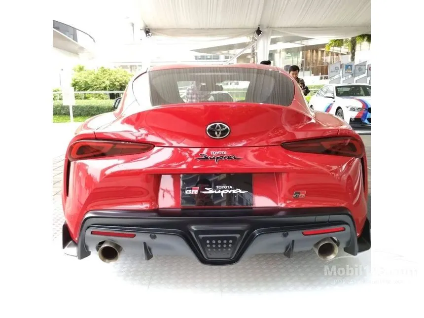 2026 Toyota GR Supra Coupe