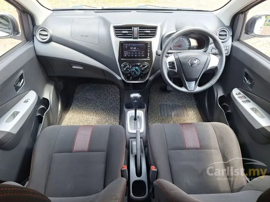 2020 Perodua AXIA Advance Hatchback