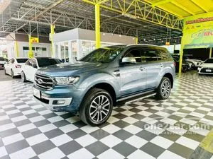 2019 Ford EVEREST 2.0 Titanium+ SUV