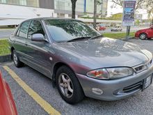 2002 Proton Wira 1.5 GLi