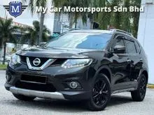 2018 Nissan X-TRAIL 2.0 AERO EDITION SUV / 7 SEATER ( BROWN ) / 360 R CAMERA / PUSHSTART KEYLES / XTRAIL