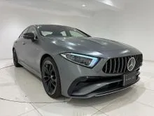 2021 Mercedes-Benz AMG CLS53 3.0 4MATIC+ Coupe - INCOMING STOCK
