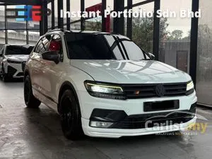 2018 Volkswagen Tiguan 1.4 TSI Highline SUV