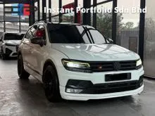2018 Volkswagen Tiguan 1.4 TSI Highline SUV