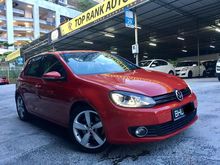 2012 Volkswagen Golf 1.4 TSI Light&Sound Package Hatchback