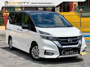 2020 Nissan Serena 2.0 S-Hybrid High-Way Star Premium MPV