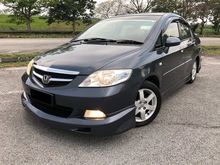 2009 HONDA CITY 1.5(A) FULL SPEC FULL MODULO BODYKIT ACCIDENT FREE ONE OWNER FULL LOAN