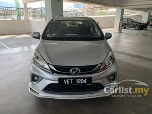 2020 Perodua Myvi 1.3 X Hatchback