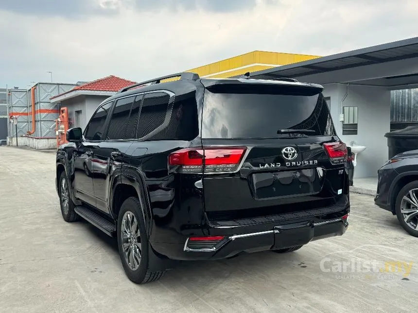 2023 Toyota Land Cruiser J300 ZX Modellista 7 Seater SUV