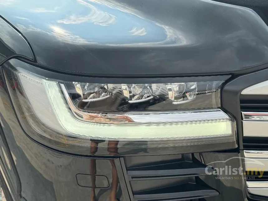 2023 Toyota Land Cruiser J300 ZX Modellista 7 Seater SUV