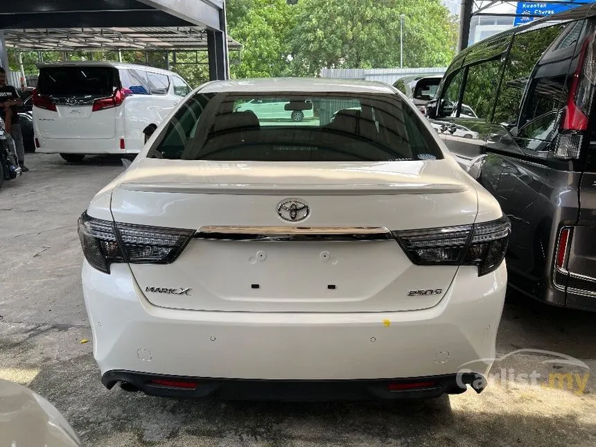 2019 Toyota Mark X RDS Sedan