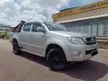 Used 2010 Toyota Hilux 2.5 Double cab Pickup Truck