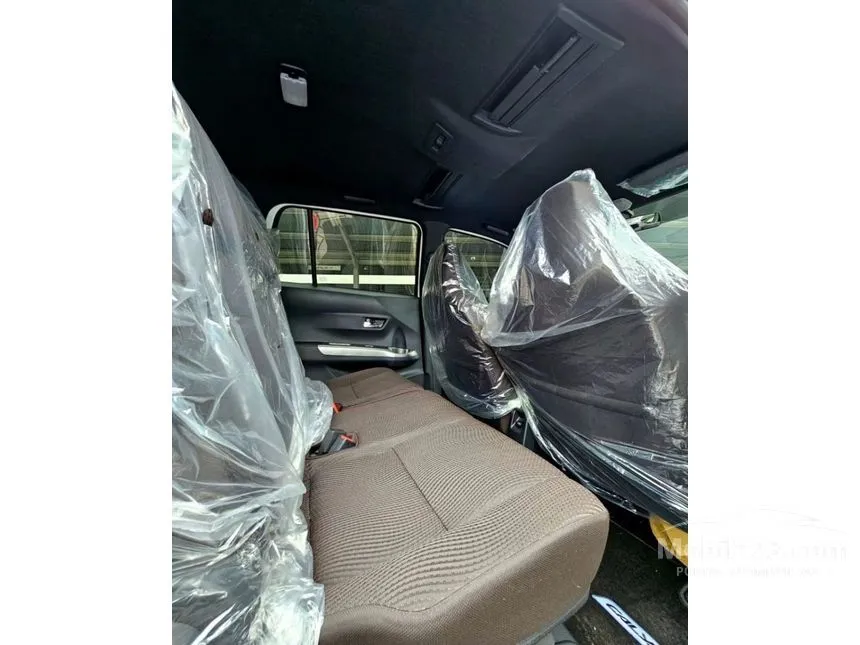 2026 Toyota Calya G MPV
