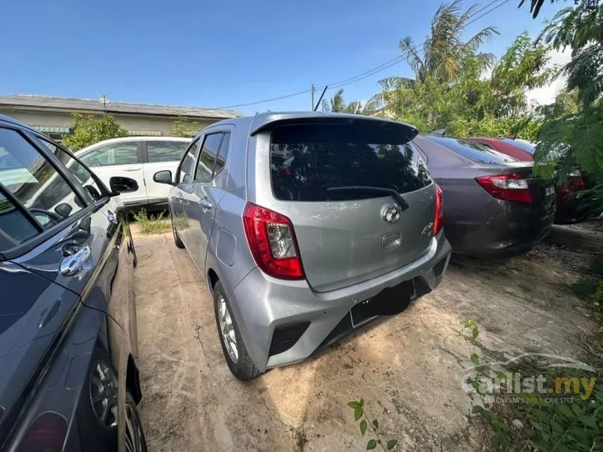 2022 Perodua AXIA GXtra Hatchback