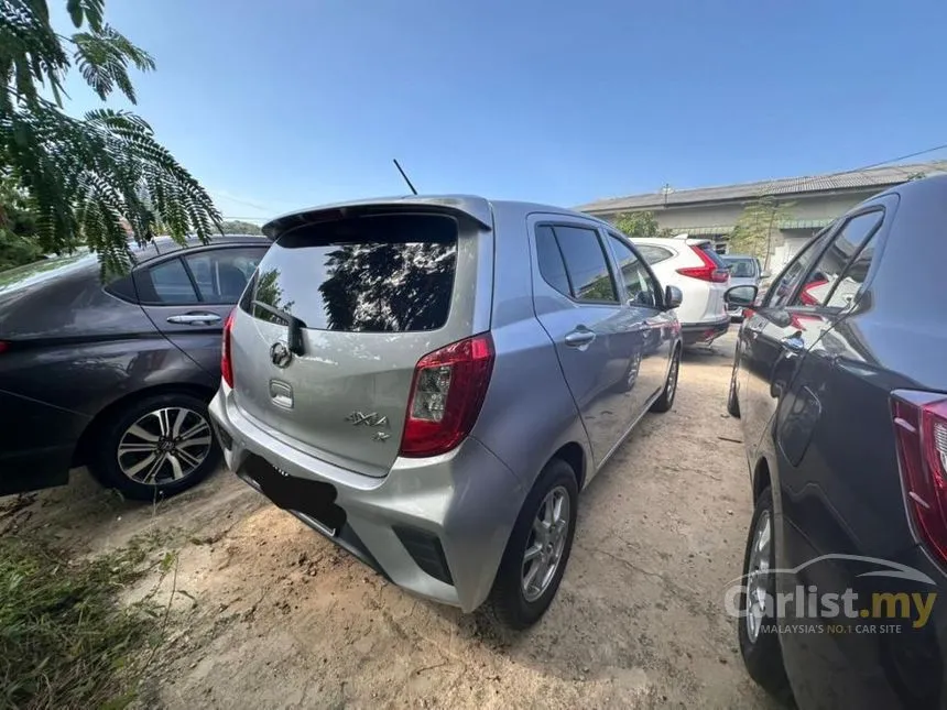 2022 Perodua AXIA GXtra Hatchback