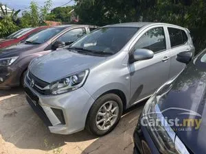 2022 Perodua AXIA 1.0 GXtra Hatchback