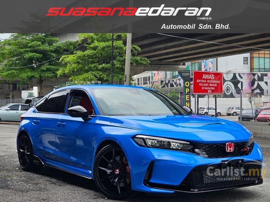 Recon ( Grade SA / Mileage 35 KM ONLY ) 2024 Honda Civic 2.0 Type R ...
