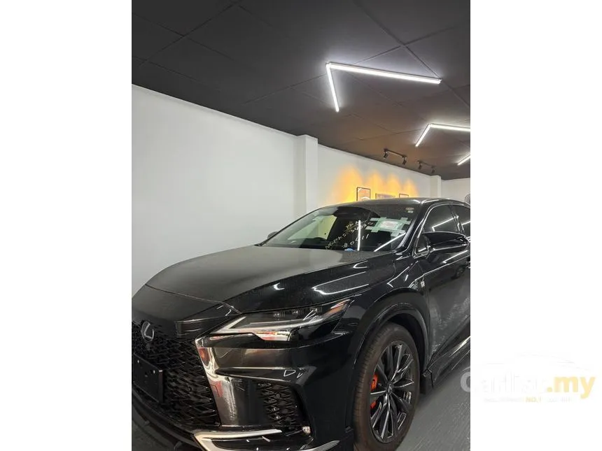 2023 Lexus RX 350 Luxury SUV