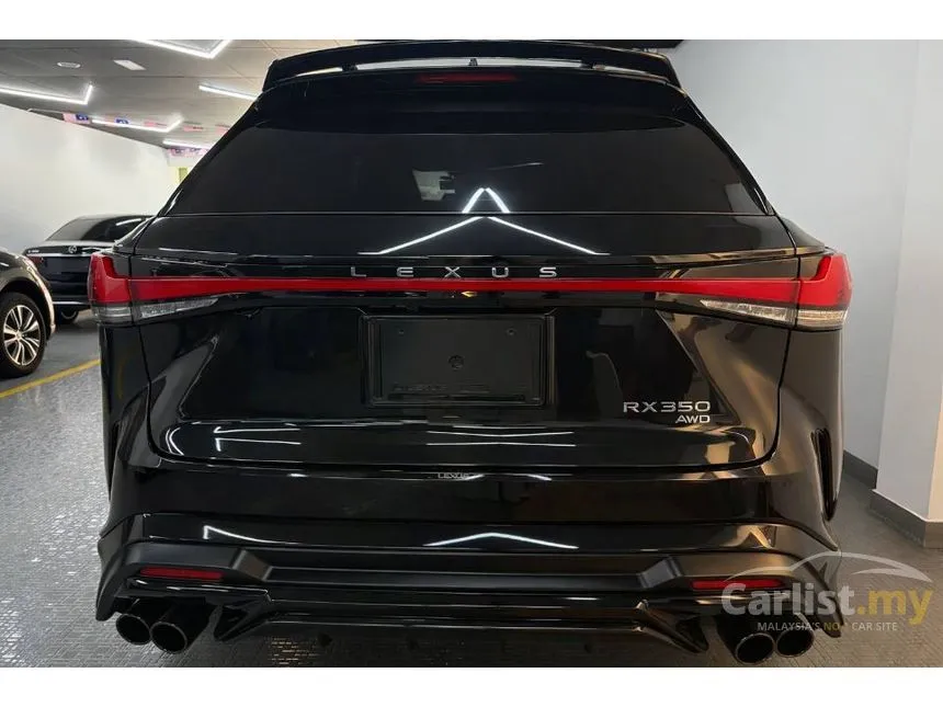 2023 Lexus RX 350 Luxury SUV