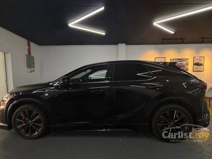 2023 Lexus RX 350 Luxury SUV