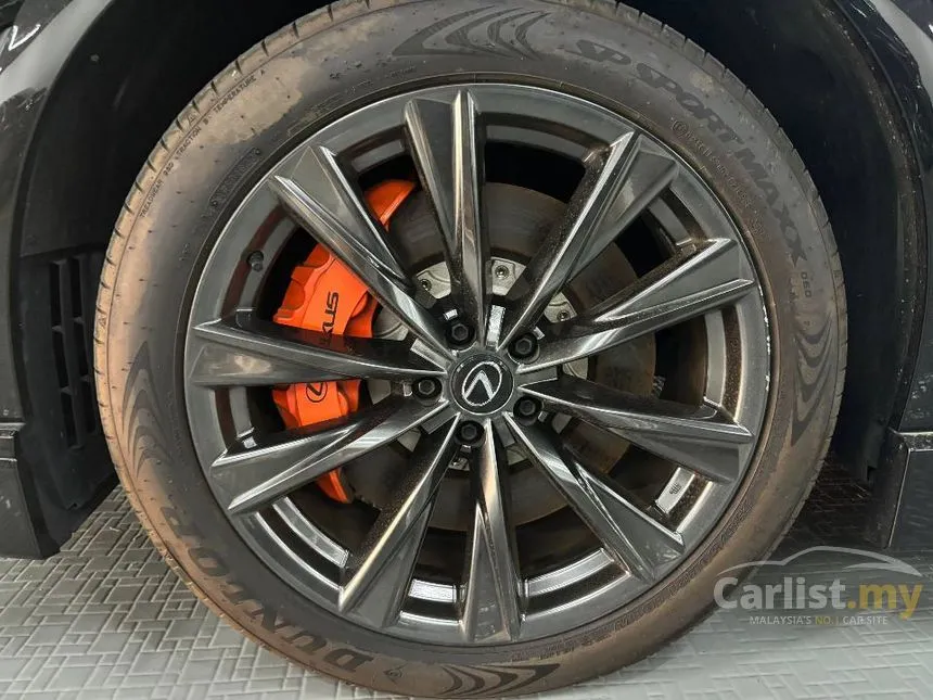 2023 Lexus RX 350 Luxury SUV