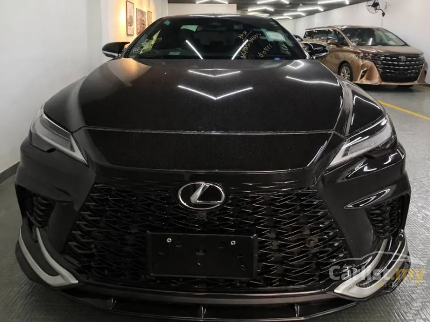 2023 Lexus RX 350 Luxury SUV