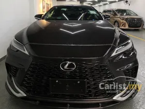 2023 Lexus RX 350 2.4 Luxury SUV