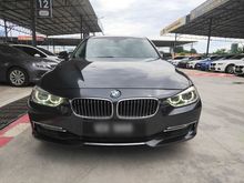 2013 BMW 320i 2.0 Luxury Line Sedan(RAYA PROMOTION)