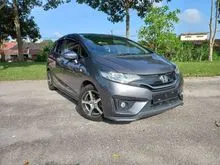 2015 Honda Jazz 1.5 S i-VTEC Hatchback