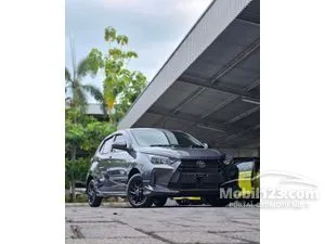 2026 Toyota Agya 1.2 G Hatchback