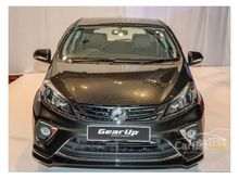 2018 Perodua Myvi 1.5 H Hatchback READY STOCK ONE UNITS GREY COLOR PM NOW GET FAST