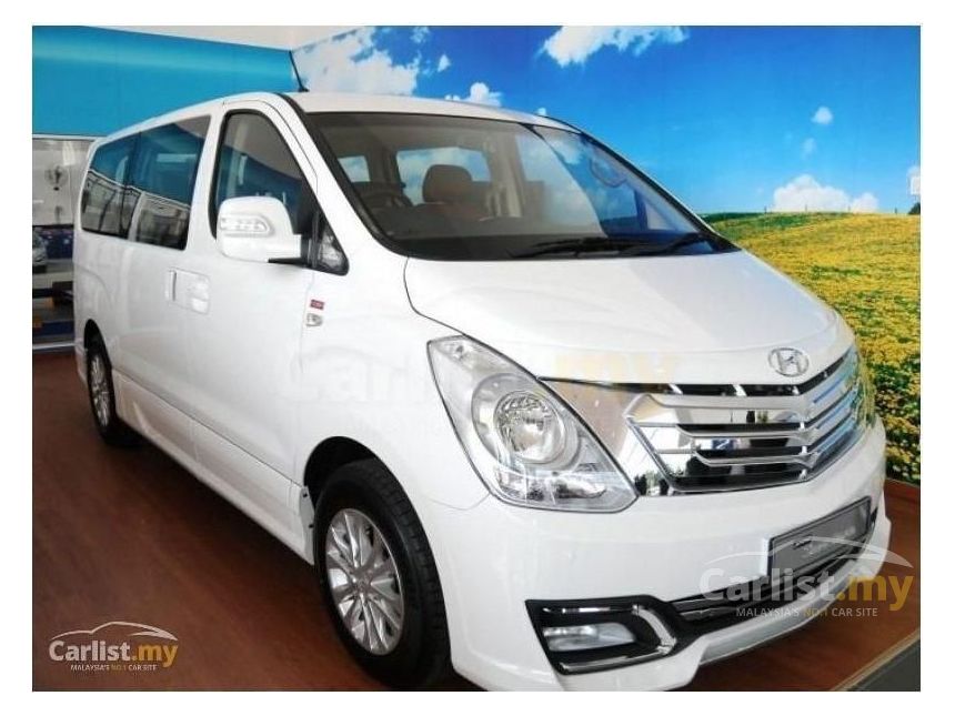 Hyundai Grand Starex 2014 Royale GLS 2.5 in Selangor Automatic MPV ...