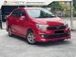Used 2018 Perodua Bezza 1.3 Advance Premium Sedan 2 YEARS WARRANTY LOW MILEAGE FULL SERVICE ONE OWNER