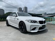 2017 BMW M2 3.0 Coupe Unreg Japan Spec