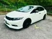 Used PROMOTION 2014 Honda Civic 2.0 mugen 1OWNR MANY EXTRA CARBON PART GOOD CONDITION SEE TO BELIVE - Cars for sale