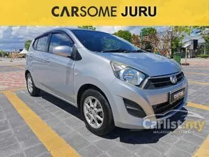 2014 Perodua AXIA 1.0 G Hatchback