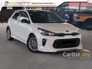 2019 Kia Rio 1.4 EX Hatchback
