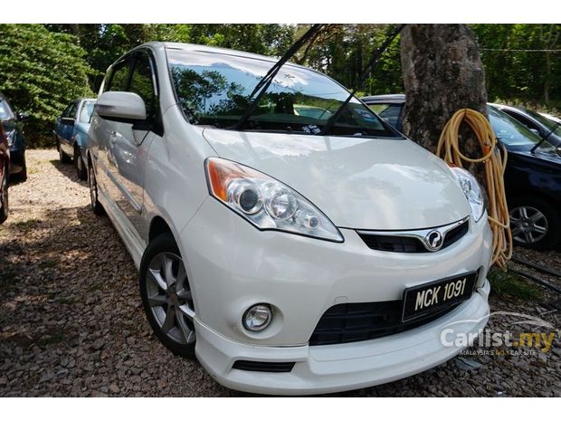 Search 35 Perodua Alza Cars for Sale in Kluang Johor 