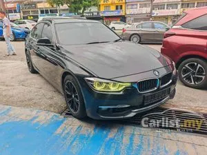 2016 BMW 318i 1.5 Luxury Sedan