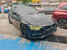 2016 BMW 318i 1.5 Luxury Sedan