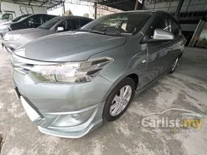 2014 Toyota Vios 1.5 J Sedan