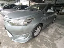 2014 Toyota Vios 1.5 J Sedan