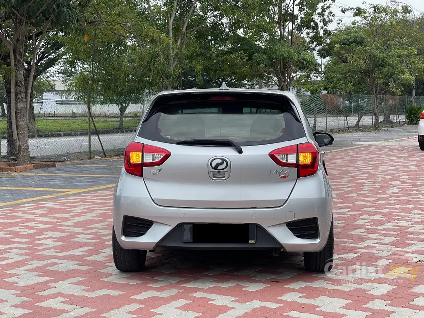 2020 Perodua Myvi AV Hatchback