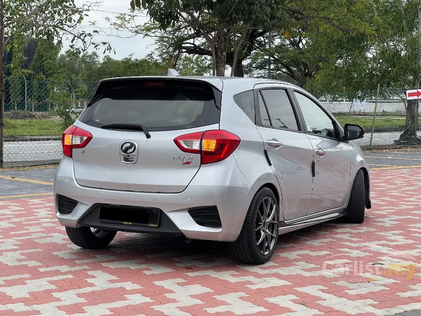 2020 Perodua Myvi AV Hatchback