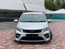 2020 Perodua Myvi 1.5 AV Hatchback