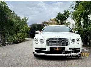 2017 Bentley Flying Spur 4.0 V8 Sedan