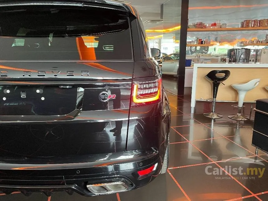 2021 Land Rover Range Rover Sport SVR SUV