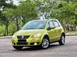 Used 2012 Suzuki SX4 1.6 Premier Hatchback - Cars for sale