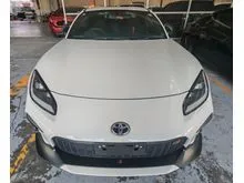 2024 Toyota 86 2.4 GR Coupe