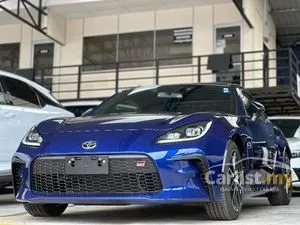2022 TOYOTA GR86 2.4 SZ AUTO COUPE